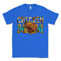 True Royal chicken mom Classic Tee - LillyAllenDesigns