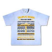Grape Ice TAURUS FACTS Urban Heavy Tee - Bettercallsaul