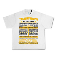 Lunar Rock TAURUS FACTS Urban Heavy Tee - Bettercallsaul