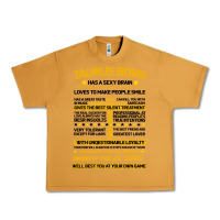 Peanut Butter TAURUS FACTS Urban Heavy Tee - Bettercallsaul