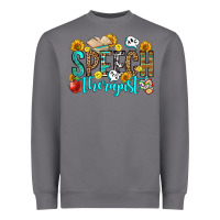 Storm speech therapist Heavyweight Sweatshirt - OliviaCreatesArt