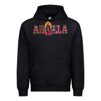 Black abuela our lady of guadalupe Urban Hoodie - Artiststas