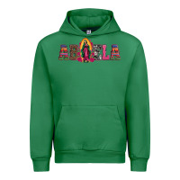 Emerald abuela our lady of guadalupe Urban Hoodie - Artiststas