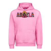 Fuchsia Pink abuela our lady of guadalupe Urban Hoodie - Artiststas