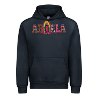 Navy abuela our lady of guadalupe Urban Hoodie - Artiststas