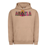 Pigment Burro abuela our lady of guadalupe Urban Hoodie - Artiststas