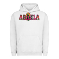 Pigment Lunar Rock abuela our lady of guadalupe Urban Hoodie - Artiststas