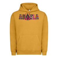 Pigment Peanut Butter abuela our lady of guadalupe Urban Hoodie - Artiststas