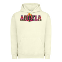 Pigment Pistachio abuela our lady of guadalupe Urban Hoodie - Artiststas