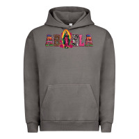 Pigment Tornado abuela our lady of guadalupe Urban Hoodie - Artiststas