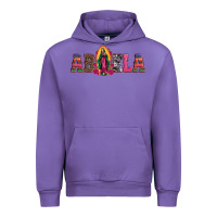 Tulip abuela our lady of guadalupe Urban Hoodie - Artiststas