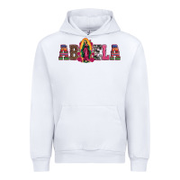 White abuela our lady of guadalupe Urban Hoodie - Artiststas