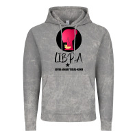 Cloud Rock Libra Zodiac Sign Horoscope Birth Gift Girl Vintage Hoodie - Bettercallsaul