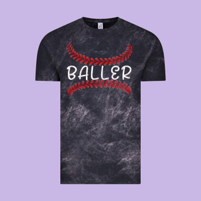 Baller Vintage Tee Designed By Bettercallsaul
