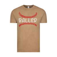 Vintage Coffee BALLER Vintage Tee - Bettercallsaul