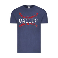 Vintage Denim BALLER Vintage Tee - Bettercallsaul