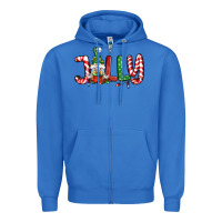 True Royal jolly gnome Zipper Hoodie - BundleAndBundleShop