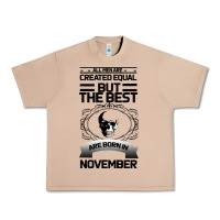 Burro NOVEMBER Urban Heavy Tee - Bettercallsaul