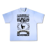 November Urban Heavy Tee | Teevron
