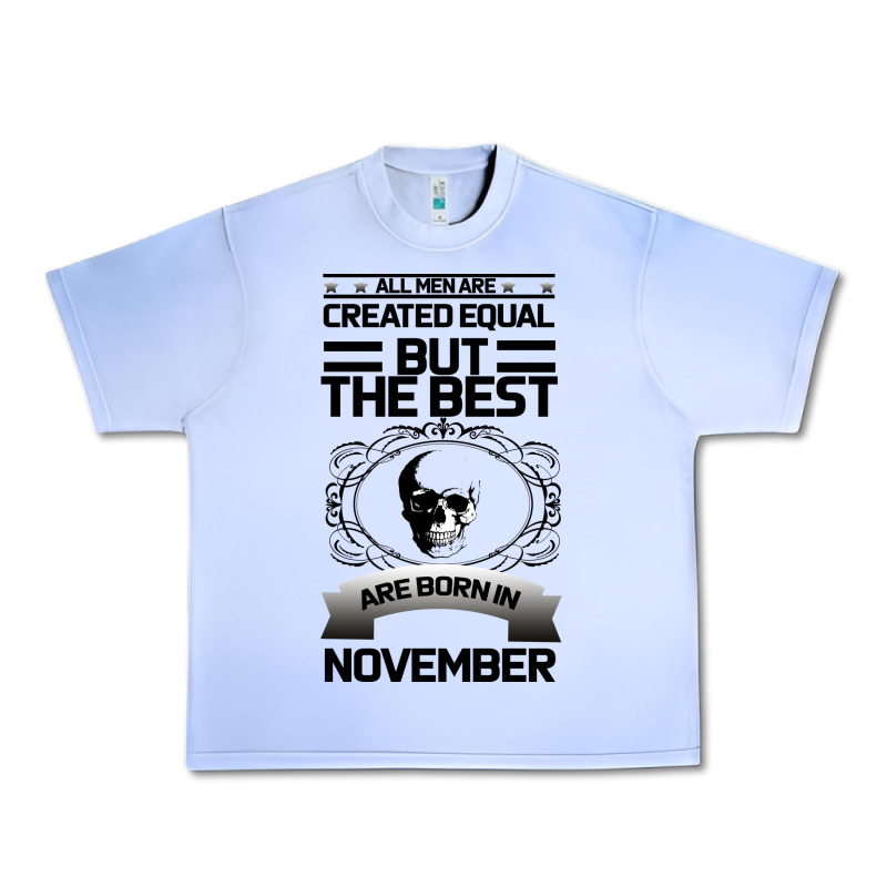 November Urban Heavy Tee by Bettercallsaul | Teevron