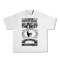 Lunar Rock NOVEMBER Urban Heavy Tee - Bettercallsaul