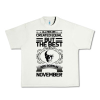 Pistachio NOVEMBER Urban Heavy Tee - Bettercallsaul