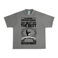 Tornado NOVEMBER Urban Heavy Tee - Bettercallsaul