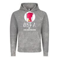 Cloud Rock Libra Zodiac Sign Horoscope Birth Gift Girl Vintage Hoodie - Bettercallsaul