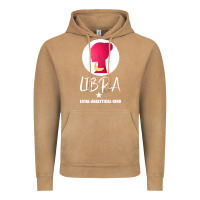 Vintage Camel Libra Zodiac Sign Horoscope Birth Gift Girl Vintage Hoodie - Bettercallsaul