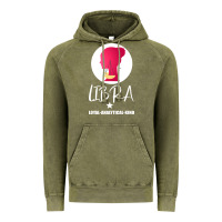 Vintage Olive Libra Zodiac Sign Horoscope Birth Gift Girl Vintage Hoodie - Bettercallsaul
