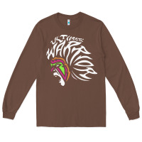 Chestnut ultimate warrior Long Sleeve Tee - tuanDangUi