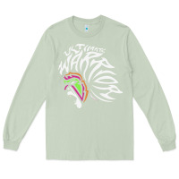 Matcha ultimate warrior Long Sleeve Tee - tuanDangUi