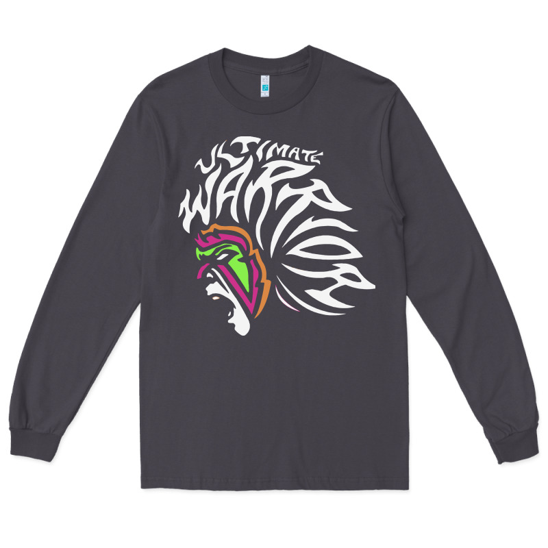 Ultimate Warrior Long Sleeve Tee by tuanDangUi | Teevron