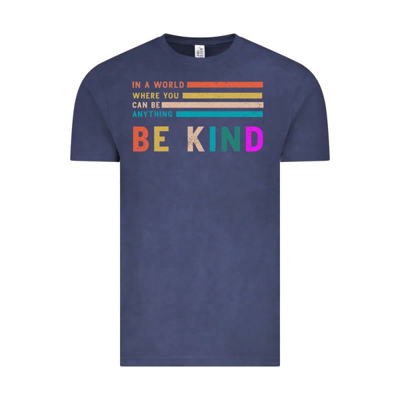 Be Kind Vintage Tee by Bettercallsaul | Teevron