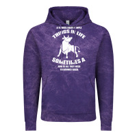 Cloud Purple Taurus Horoscope Vintage Hoodie - Bettercallsaul