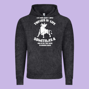 Taurus Horoscope Vintage Hoodie Designed By Bettercallsaul