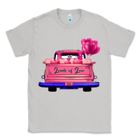 Moon Dust Loads Of Love Valentine's Day Truck Classic Tee - Bettercallsaul