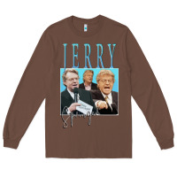 Chestnut jerry springer Long Sleeve Tee - tuanDangUi