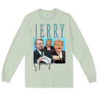 Matcha jerry springer Long Sleeve Tee - tuanDangUi