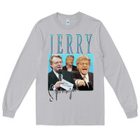 Moon Dust jerry springer Long Sleeve Tee - tuanDangUi
