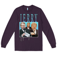 Plum jerry springer Long Sleeve Tee - tuanDangUi