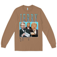 Toasted Coconut jerry springer Long Sleeve Tee - tuanDangUi