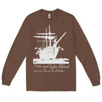 Chestnut boston tea party funny Long Sleeve Tee - tuanDangUi