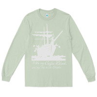 Matcha boston tea party funny Long Sleeve Tee - tuanDangUi