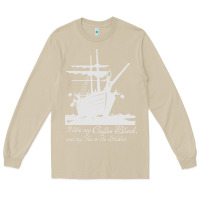 Mushroom boston tea party funny Long Sleeve Tee - tuanDangUi