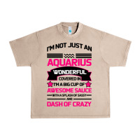 French Oak Aquarius Woman Urban Heavy Tee - Bettercallsaul