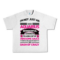 Lunar Rock Aquarius Woman Urban Heavy Tee - Bettercallsaul