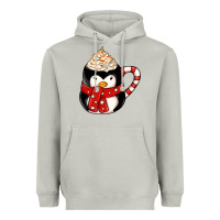 Moon Dust coffee cups animal Heavyweight Hoodie - CowhideDigitalArt