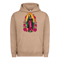 Our Lady Of Guadalupe Urban Hoodie | Teevron