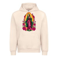Sandshell our lady of guadalupe Urban Hoodie - Artiststas